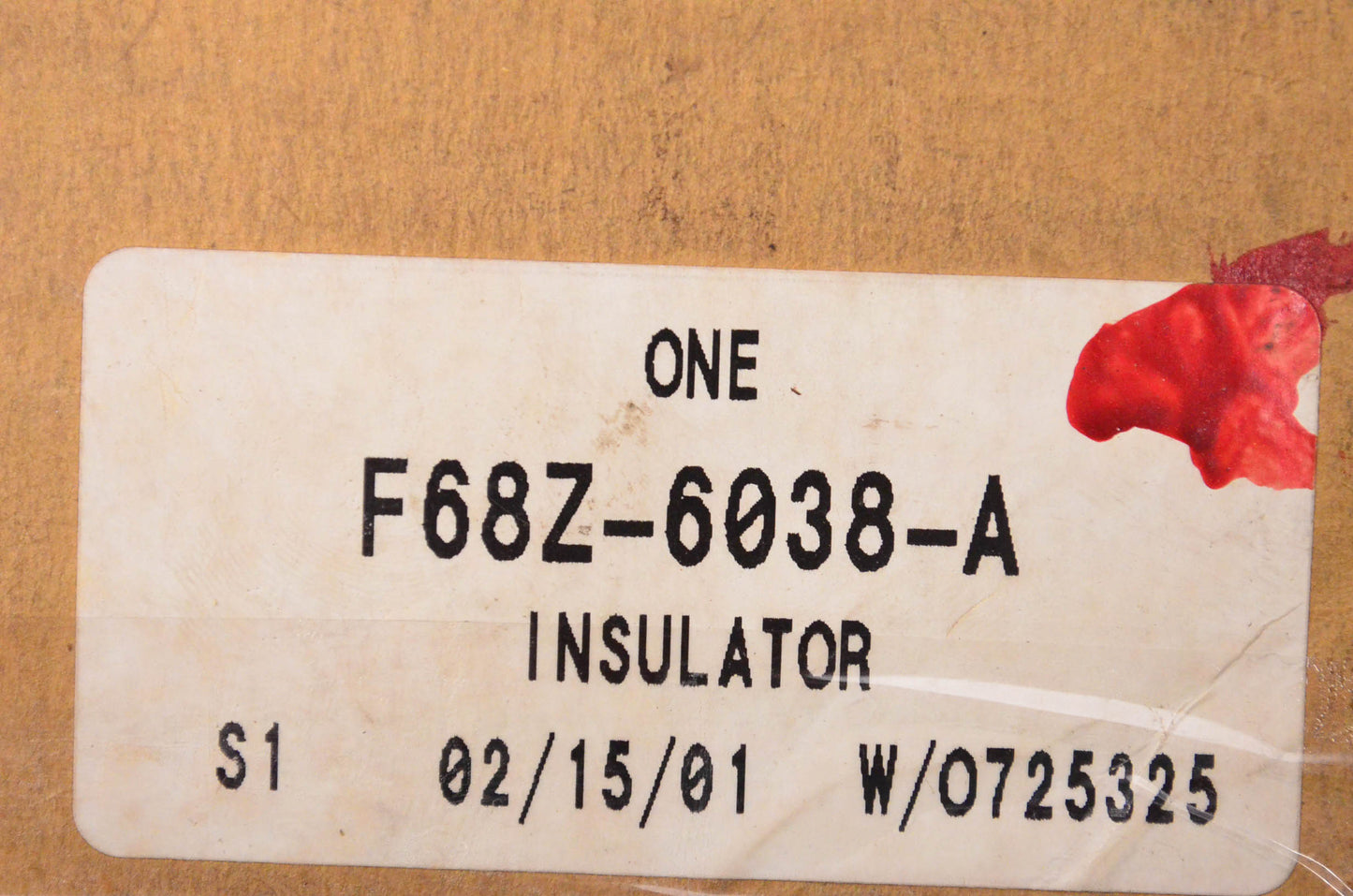 New OEM Ford F68Z6038A Engine Mount NOS