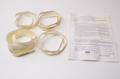 New OEM Ford F5TZ7820000CA Stripe Trim Kit NOS