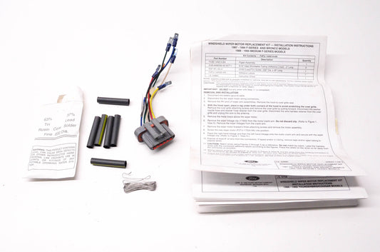 New OEM Ford WT-5692, F4PZ14A411C Wiring Kit NOS