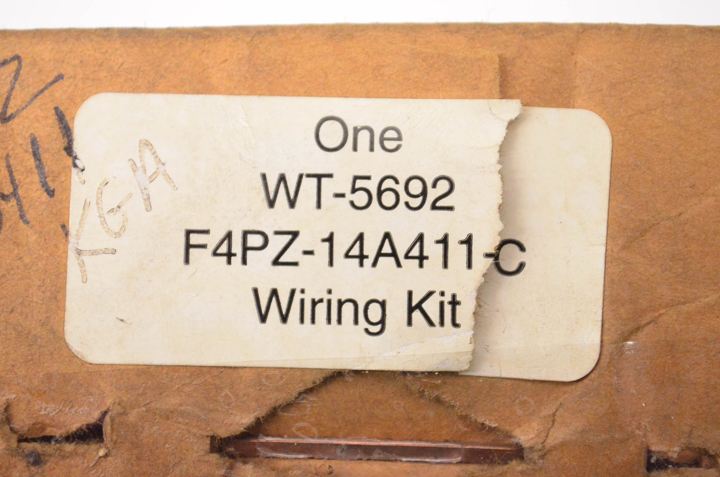 New OEM Ford WT-5692, F4PZ14A411C Wiring Kit NOS