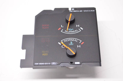 New OEM Ford F49Z10883A Oil & Temperature Level Meter NOS