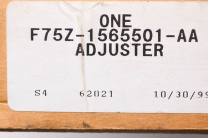 New OEM Ford F75Z1565501AA Adjuster NOS
