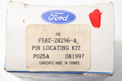 New OEM Ford F58Z2B296A Locating Pin Kit NOS