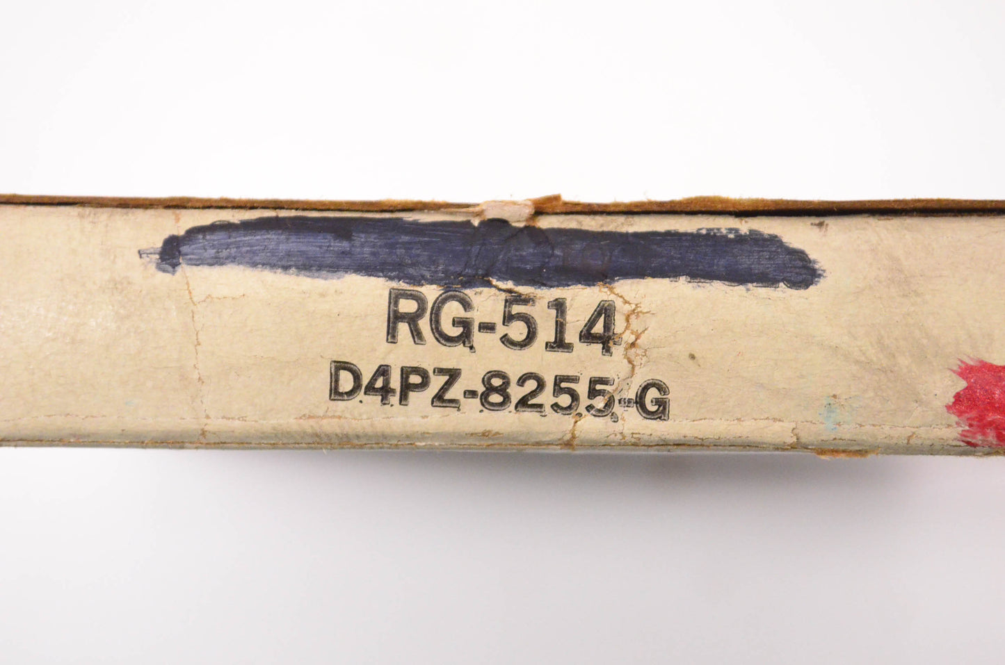 New OEM Ford RG-514, D4PZ8255G Thermostat Gasket NOS