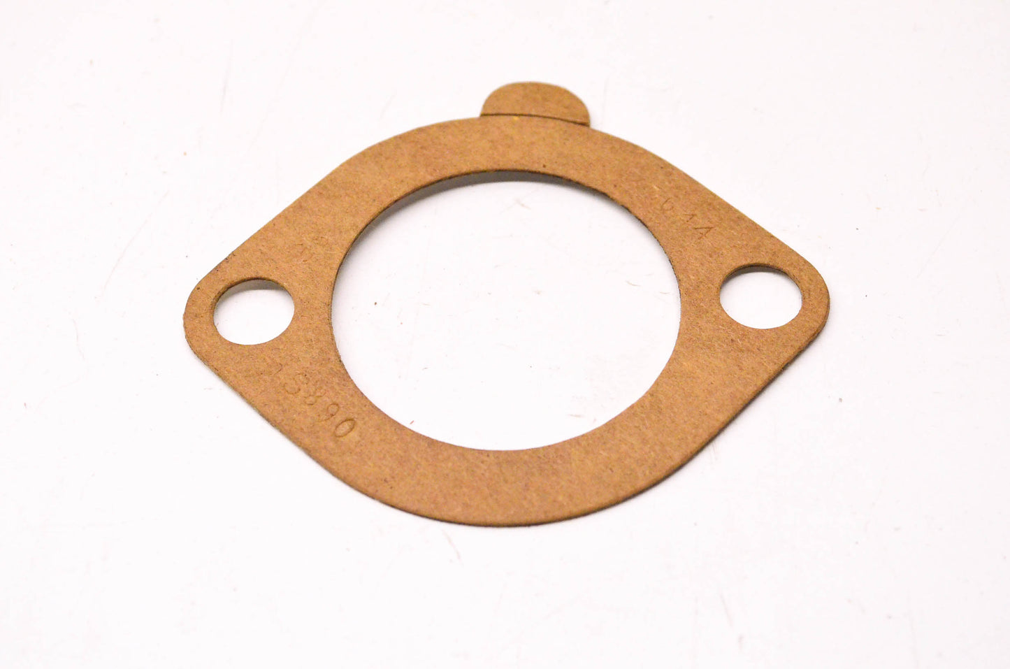 New OEM Ford RG-530, E2PZ8255A, 1068ST Water Coolant Outlet Thermostat Gasket NOS