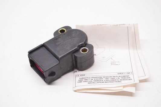 New OEM Ford CX-1498, F3CZ9B989B Throttle Position Sensor NOS