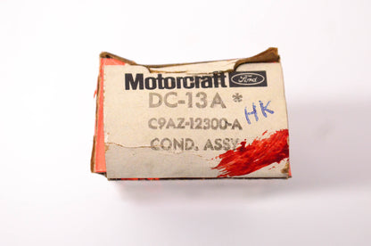New OEM Ford DC-13A, C9AZ12300A Ignition Condenser NOS