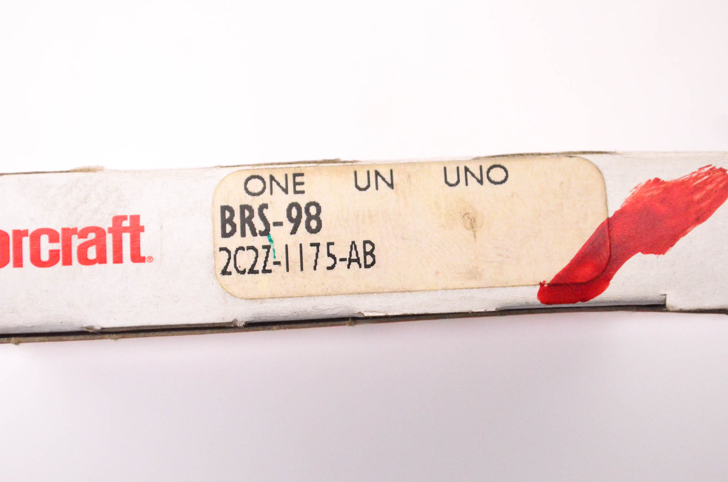 New OEM Ford BRS-98, 2C2Z1175AB, HMA94R Wheel Seal NOS