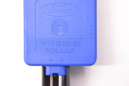 New OEM Ford YF1T13480BA, YF1Z13480BA Brake Light Fail Switch NOS