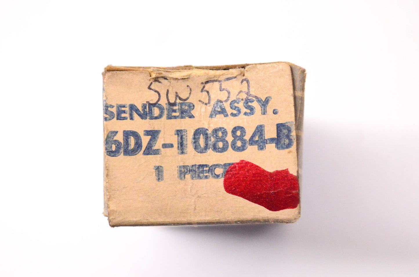 New OEM Ford SW-552, 6DZ10884B Engine Coolant Temperature Sender NOS