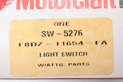 New OEM Ford SW-5276, F8DZ11654FA Headlight Switch NOS