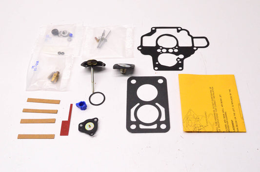 New OEM Ford CT-1377A, E3PZ9A586W Carburetor Tune-Up Kit NOS