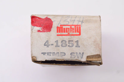 Mighty 4-1851 Engine Coolant Temperature Switch NOS