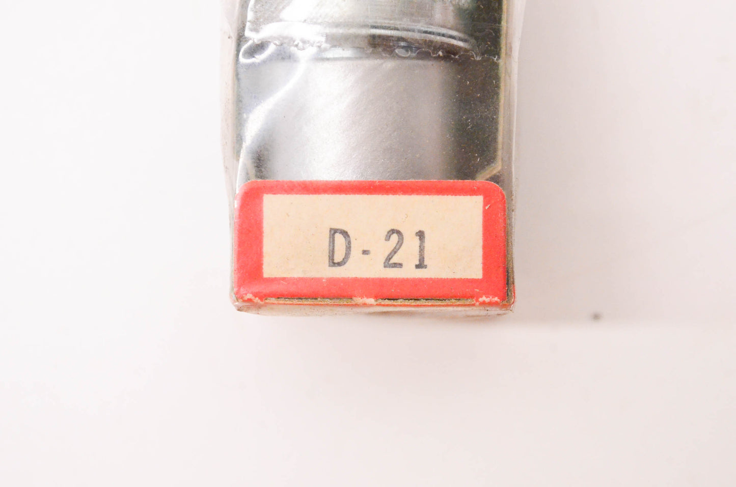 Champion D-21 Spark Plug NOS