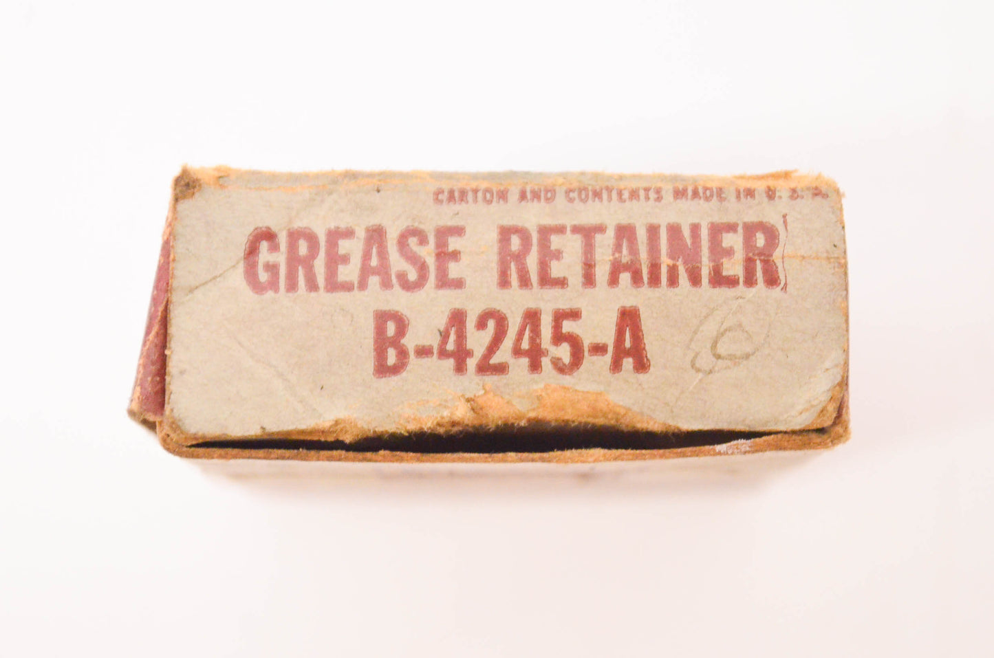 New OEM Ford B4245A Grease Retainer NOS