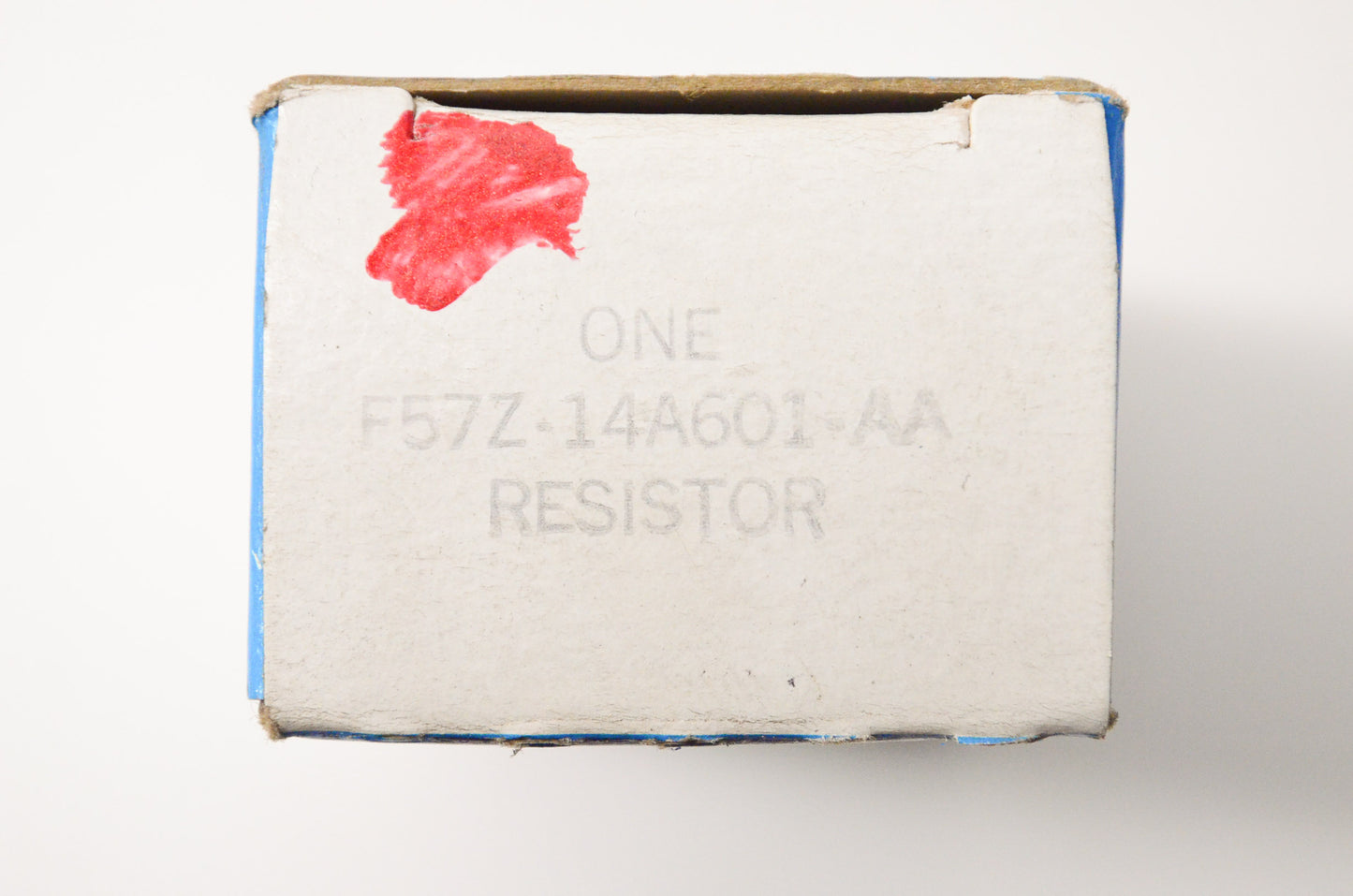New OEM Ford F57Z14A601AA Resistor Assembly NOS