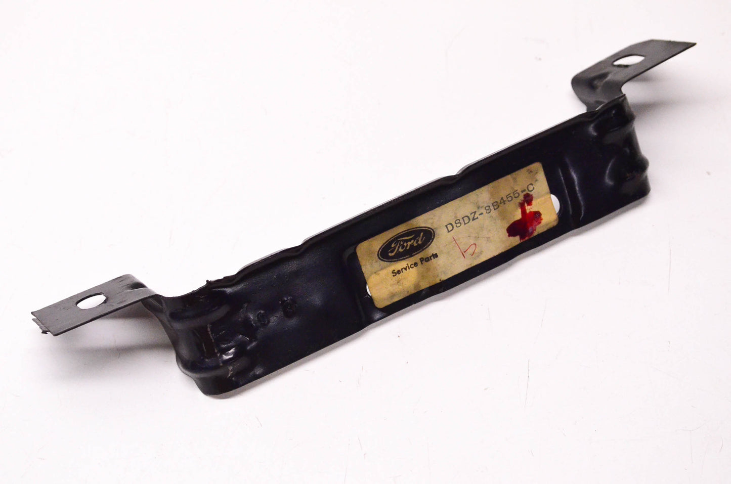 New OEM Ford D8DZ8B455C Inner Grille Opening Bracket NOS