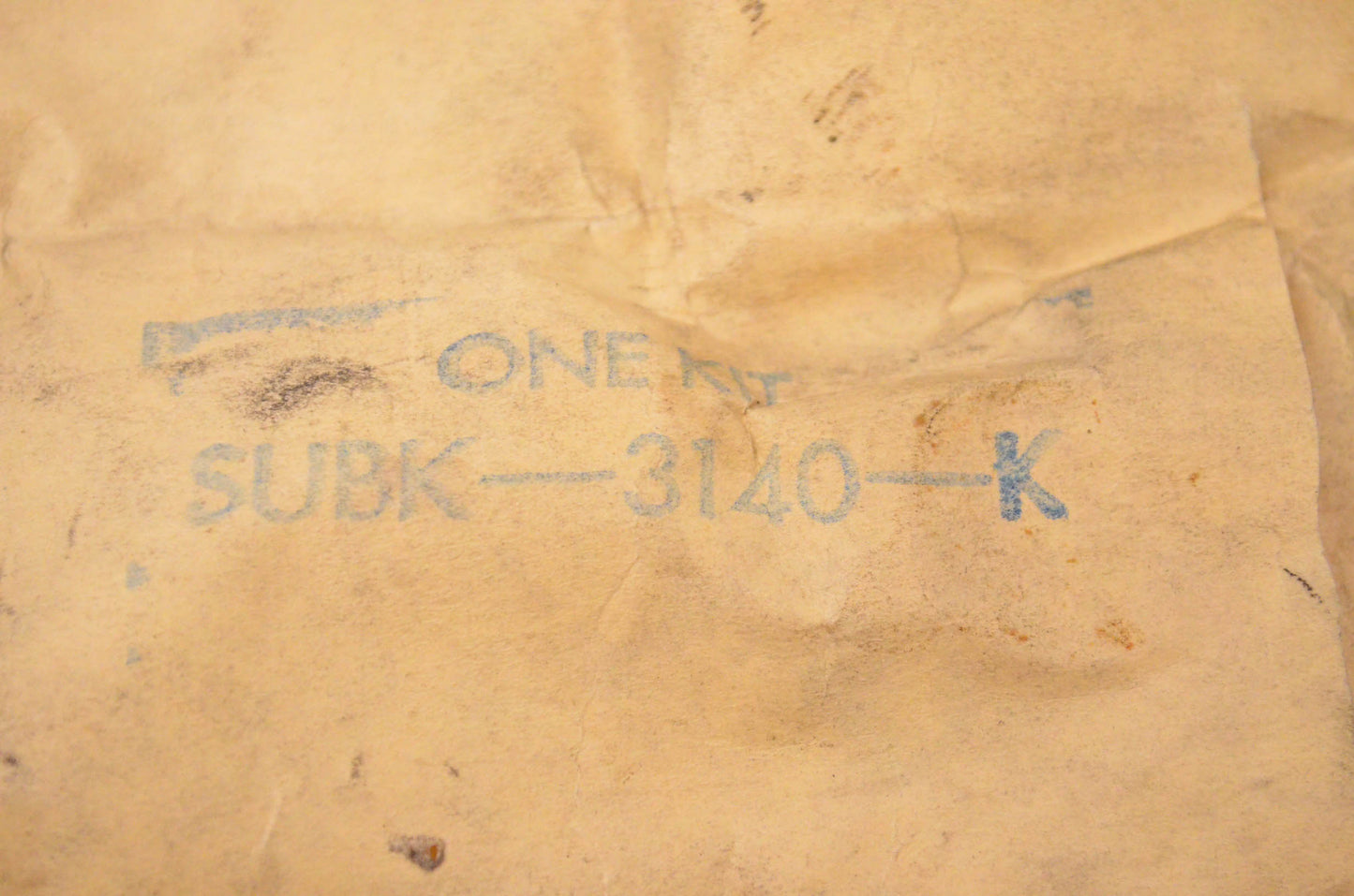 New OEM Ford SUBK3140K Hardware Kit NOS