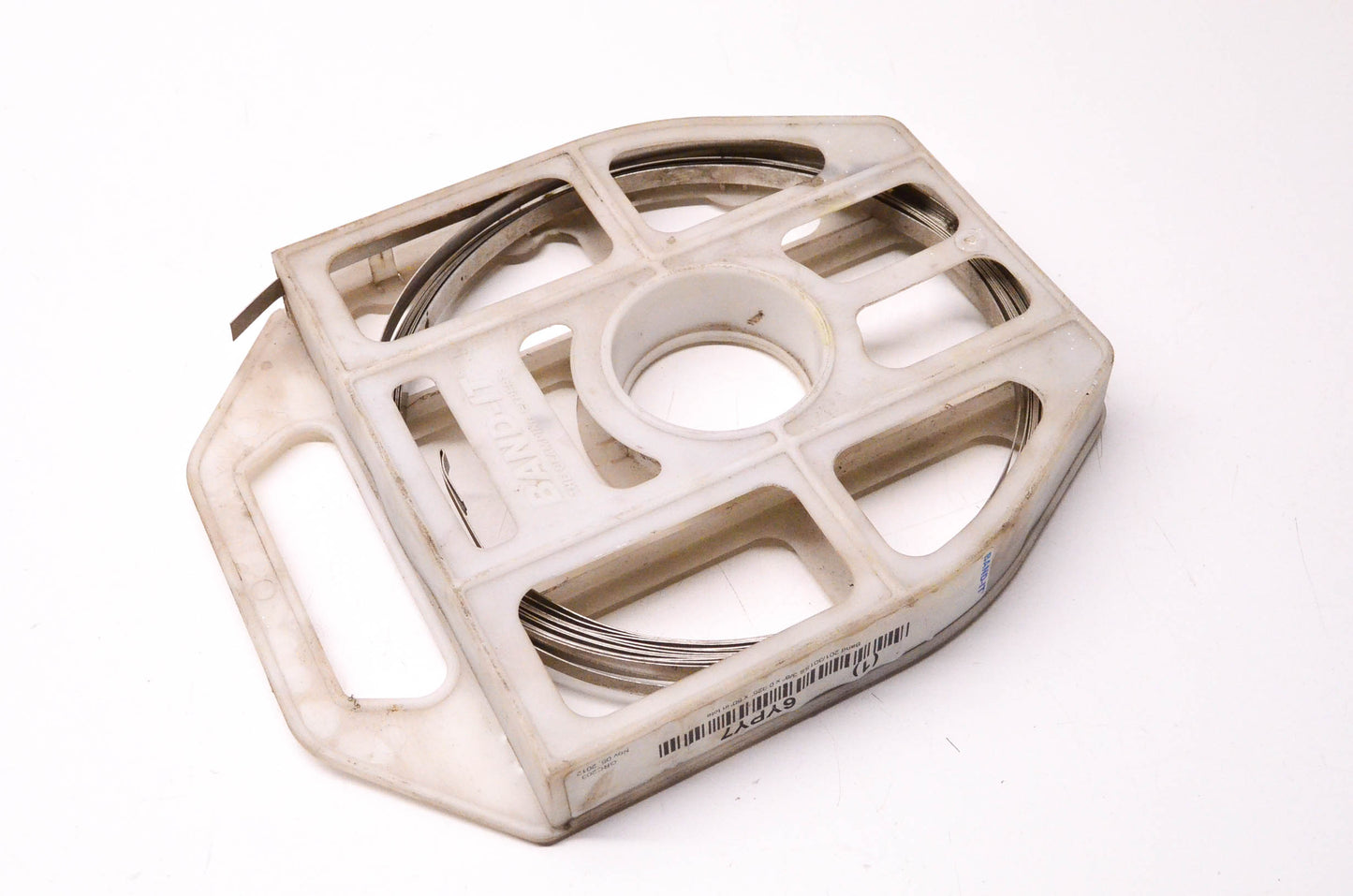 Band-It 6YPY7 Stainless Steel Band 3/8"