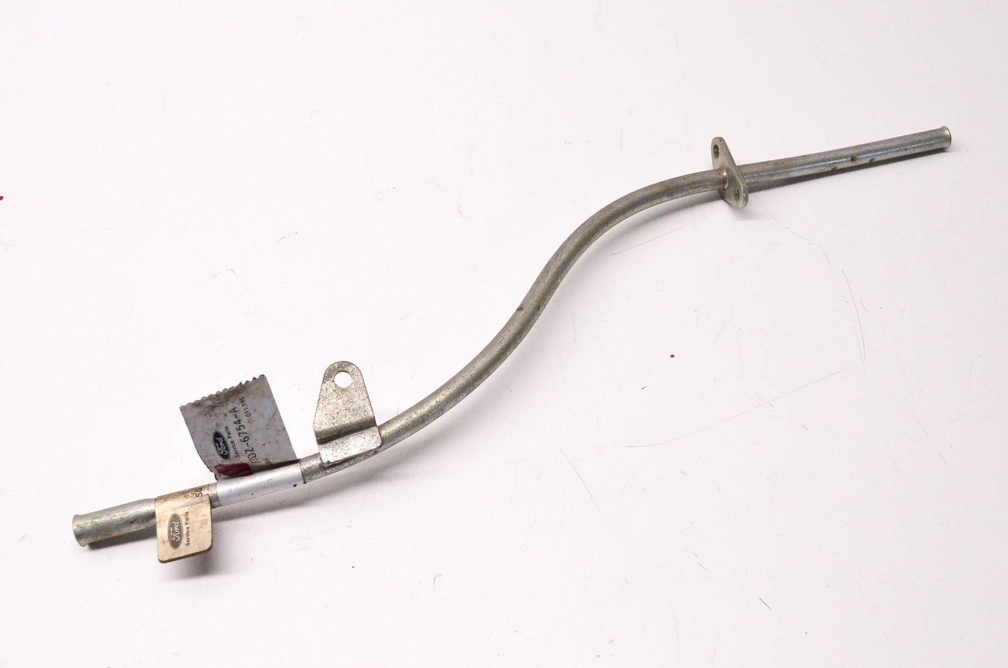 New OEM Ford F3DZ6754A Oil Dipstick Tube NOS