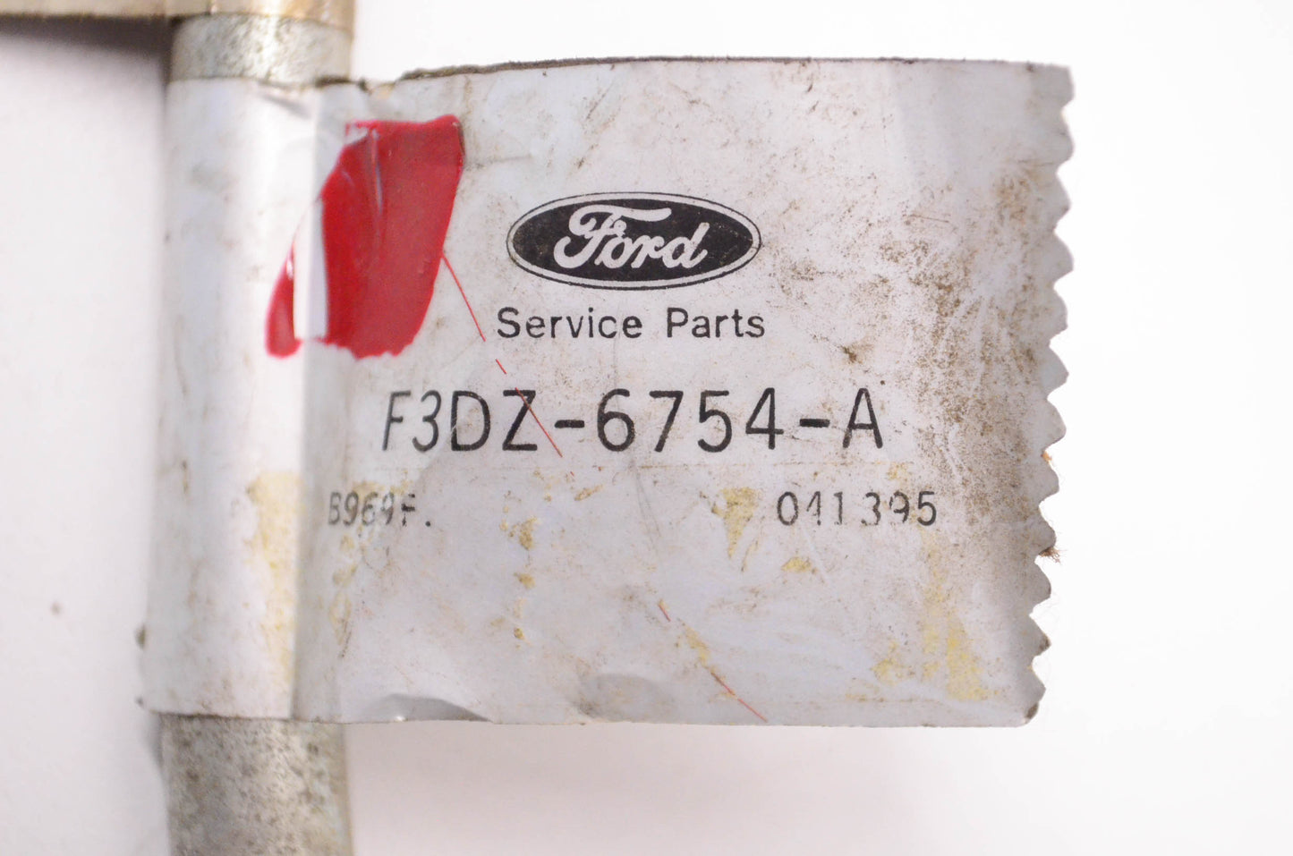 New OEM Ford F3DZ6754A Oil Dipstick Tube NOS