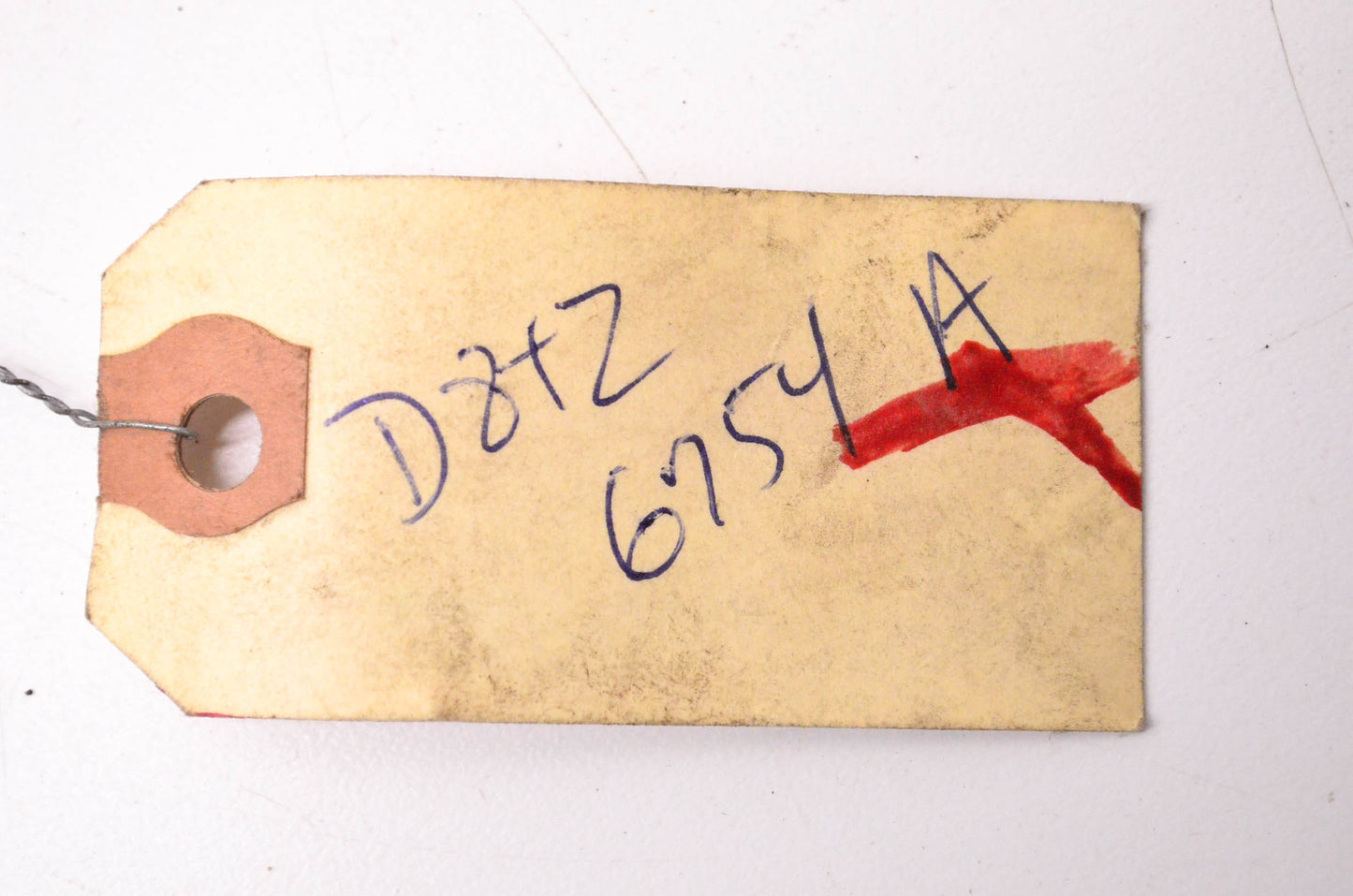 New OEM Ford E8TZ6754A Dipstick Tube NOS