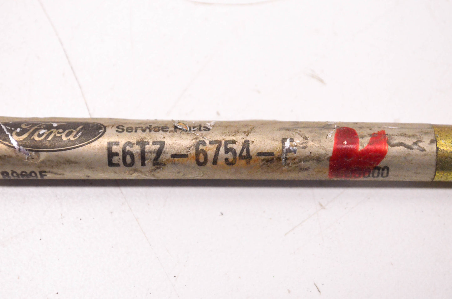 New OEM Ford E6TZ6754F Dipstick Tube NOS