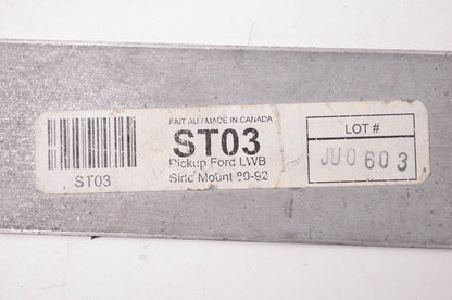 Spectra ST03 Fuel Tank Strap NOS
