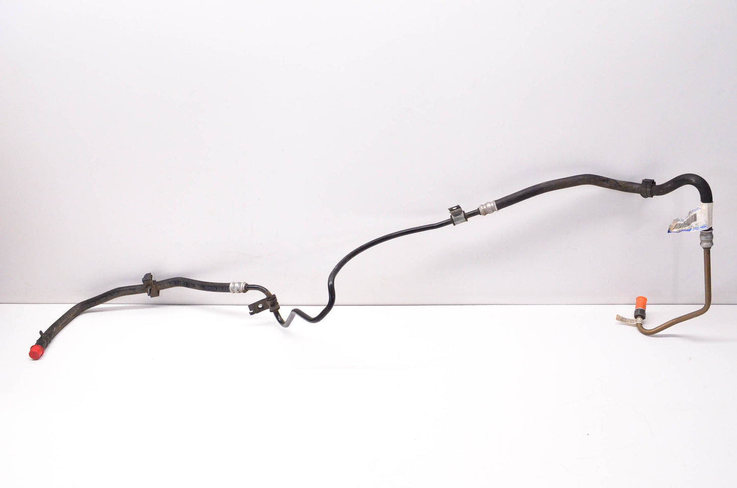 New OEM Ford 3F2Z3A713AA Power Steering Return Hose NOS