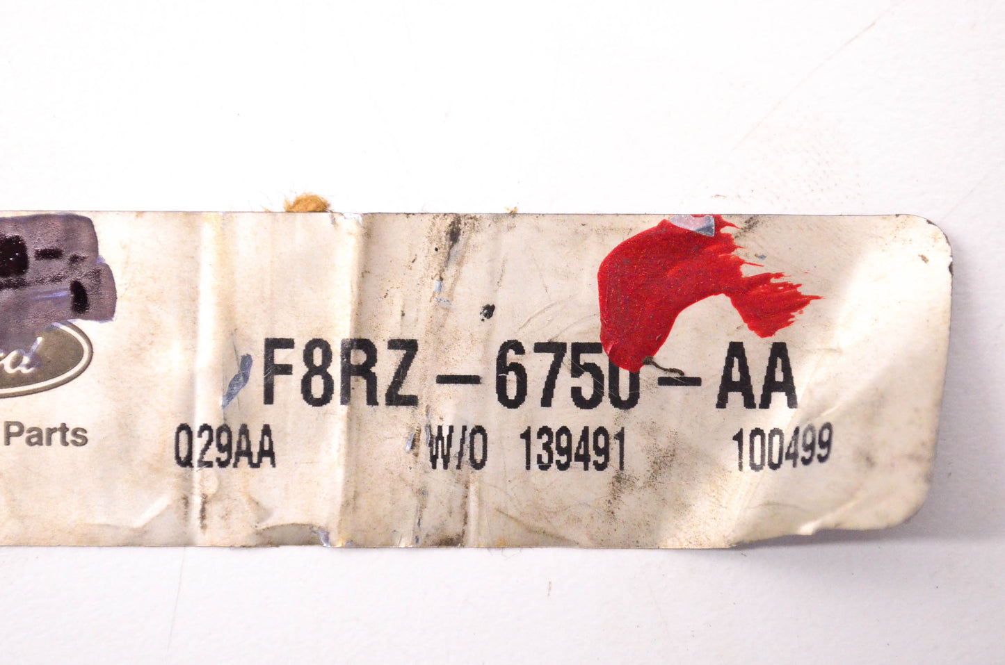 New OEM Ford F8RZ6750AA Dipstick NOS
