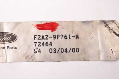 New OEM Ford F2AZ9P761A Hose NOS