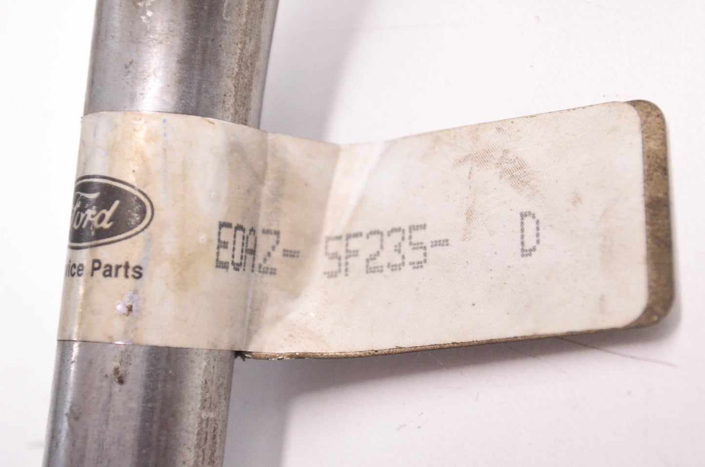 New OEM Ford E0AZ5F235D Air Injection Pipe NOS