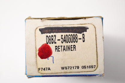 New OEM Ford D8BZ5406088B Glove Box Lock Retainer Clip NOS