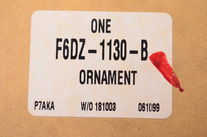 New OEM Ford F6DZ1130B Wheel Center Cap NOS