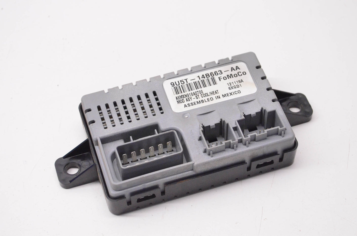 OEM Ford 9U5Z14C724B Heated Seat Control Module
