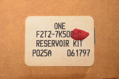New OEM Ford F2TZ7K500C Reservoir NOS