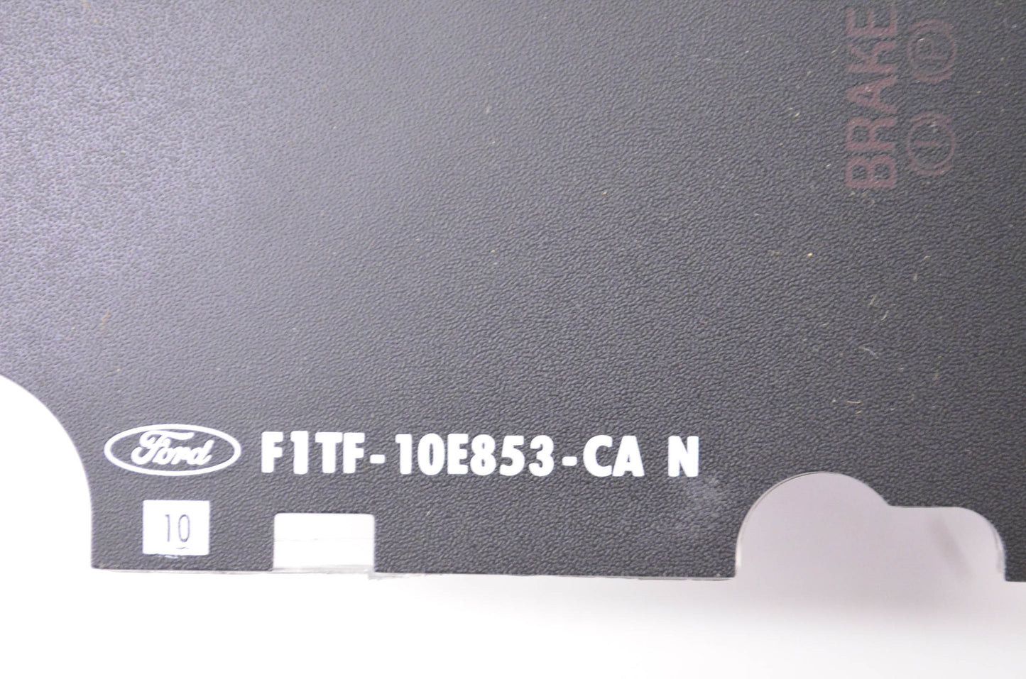 New OEM Ford F1TF10E853CA, P-5349 Amp & Temperature Gauge NOS
