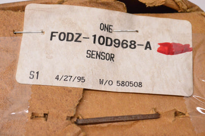 New OEM Ford F0DZ10D968A Coolant Recover Bottle Sensor NOS