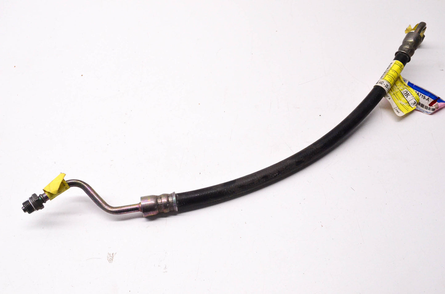 New OEM Ford F5TZ3A719A Power Steering Pressure Hose NOS