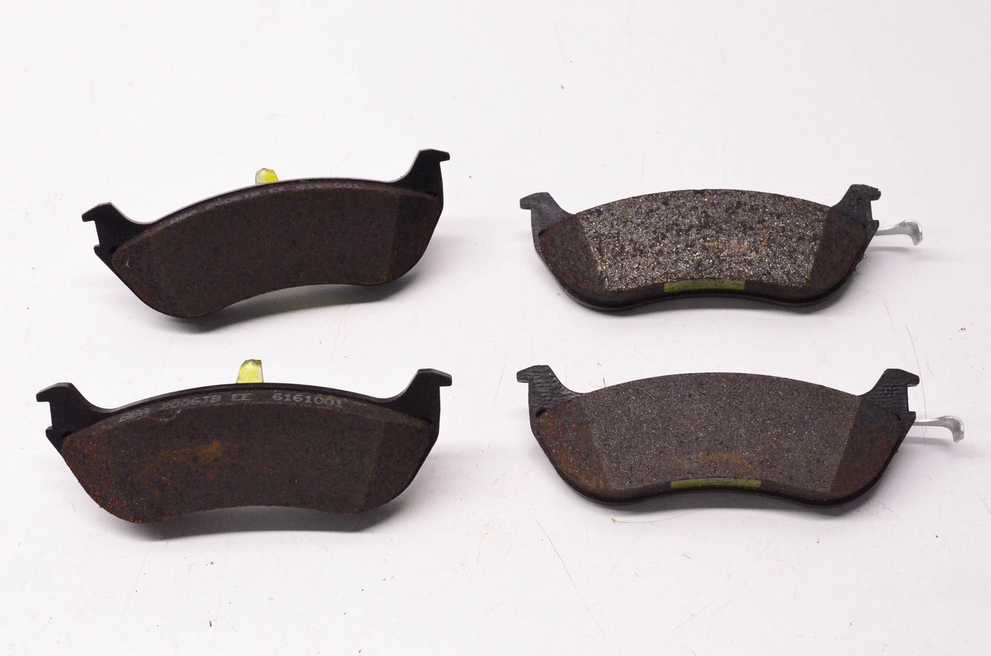 New OEM Ford F6AZ2200CA Brake Pads NOS
