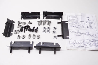 New OEM Ford SK8A2J16B586AA, DF07720BHW Step Bar Hardware Kit NOS