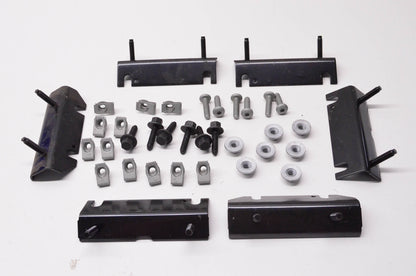 New OEM Ford SK8A2J16B586AA, DF07720BHW Step Bar Hardware Kit NOS