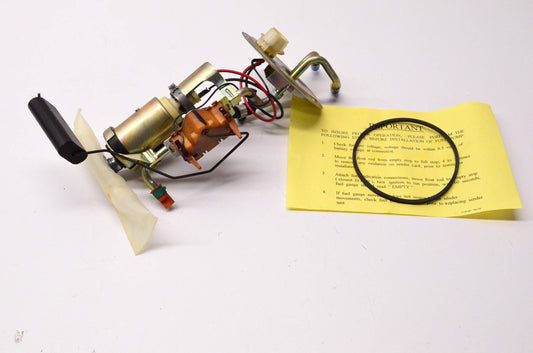 New OEM Ford E7FZ9H307BX, F54023 Remanufactured Fuel Pump NOS