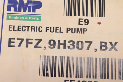 New OEM Ford E7FZ9H307BX, F54023 Remanufactured Fuel Pump NOS