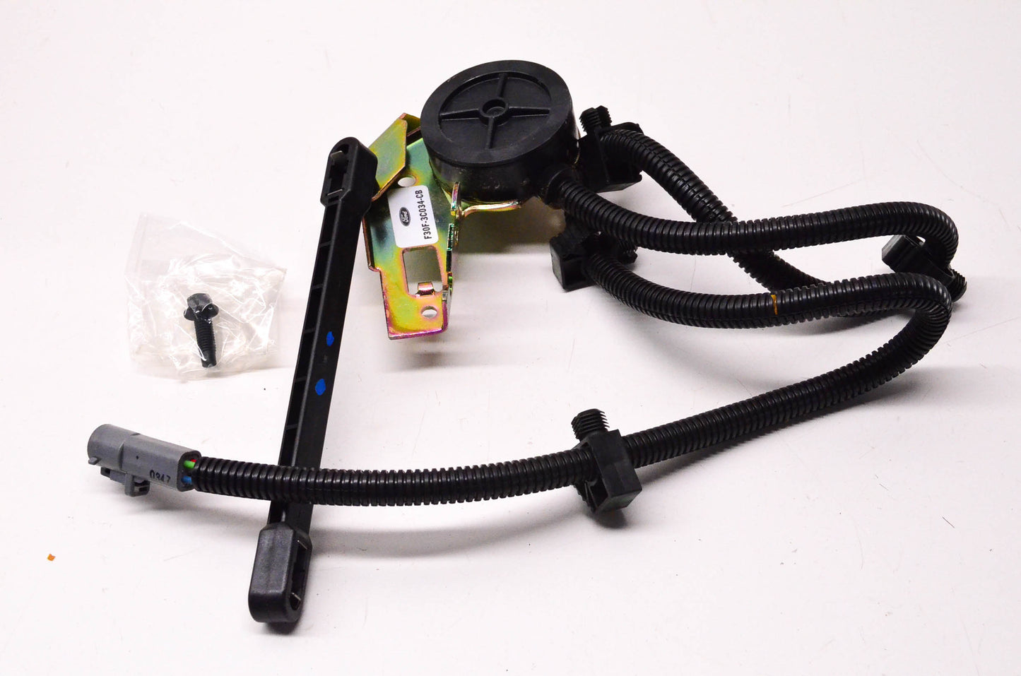 New OEM Ford F20Y5359B Air Ride Height Sensor NOS