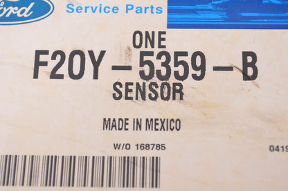 New OEM Ford F20Y5359B Air Ride Height Sensor NOS