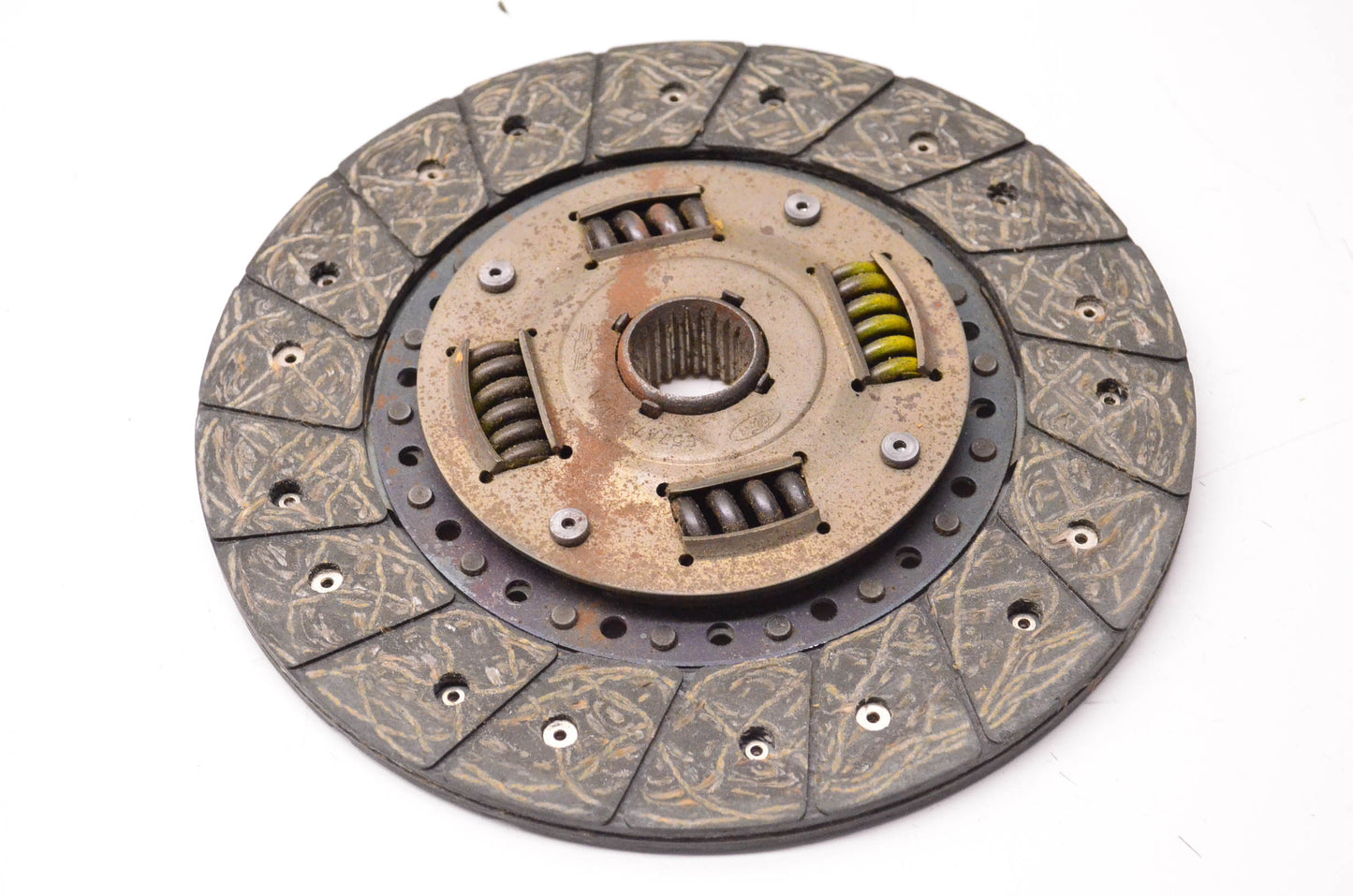 New OEM Ford E5TZ7550D Remanufactured Clutch Disc NOS