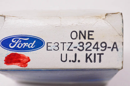 New OEM Ford E3TZ3249A U-Joint Kit NOS