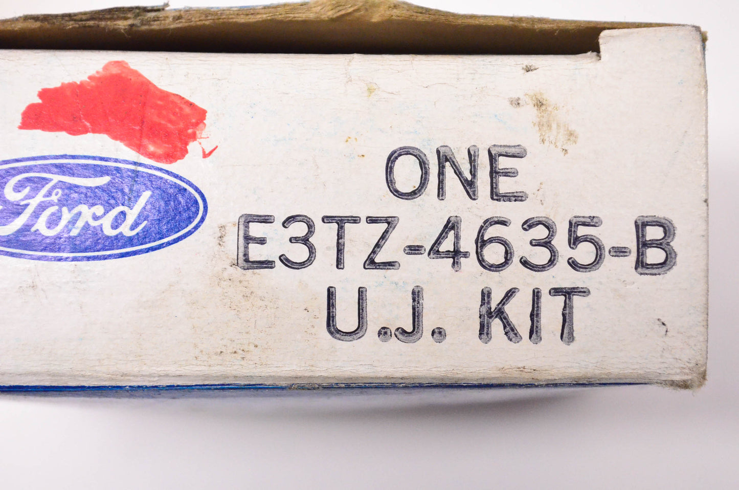 New OEM Ford E3TZ4635B Universal Joint Kit NOS