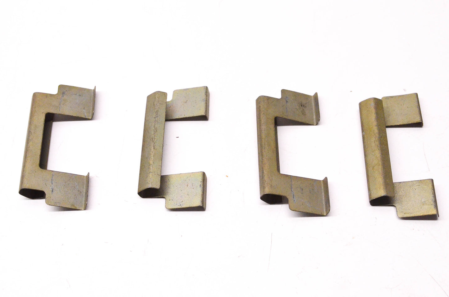 New OEM Ford E7SZ2B164A Anti-Rattle Clip Qty 4 NOS